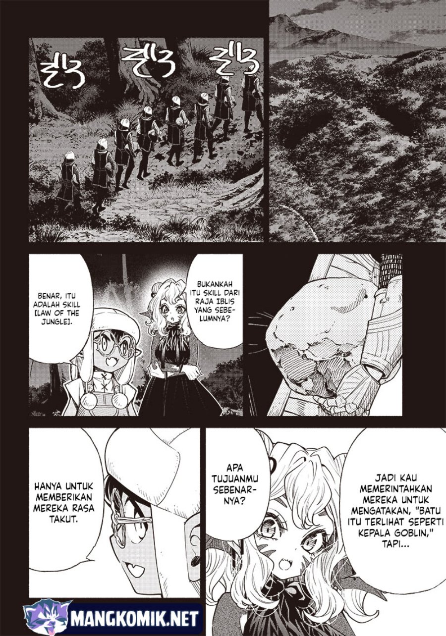 Tensei Goblin da kedo Shitsumon aru? Chapter 53 Bahasa Indonesia